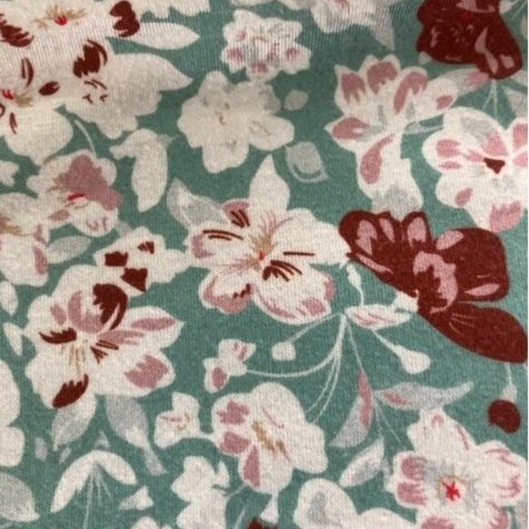 Floral Tank Top - Picture 2 of 4